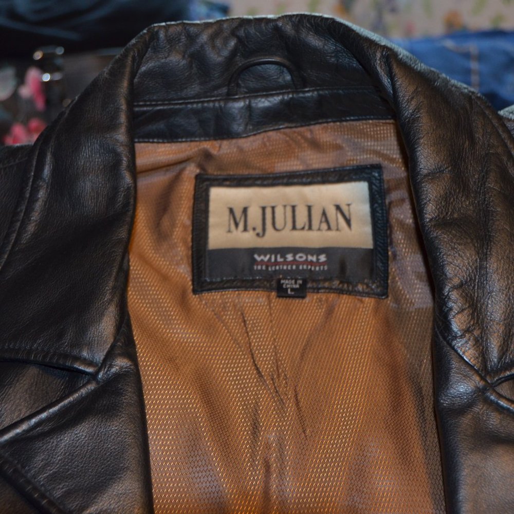 Leather Jacket - Picture 7 of 13